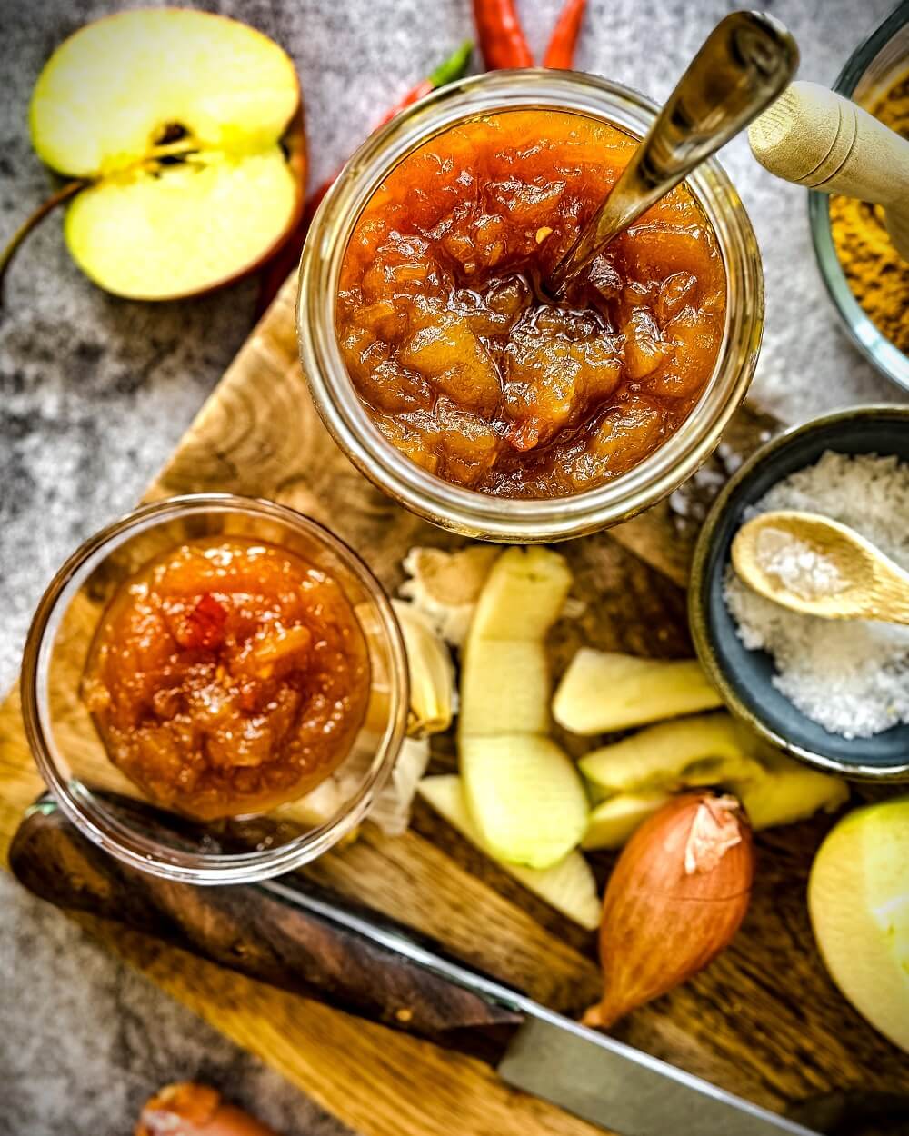 chutney selber machen