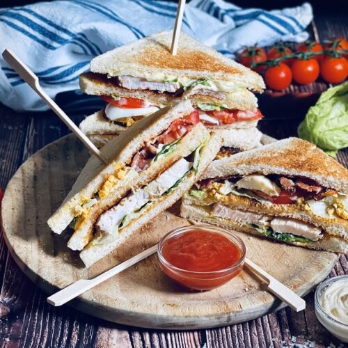 club sandwich