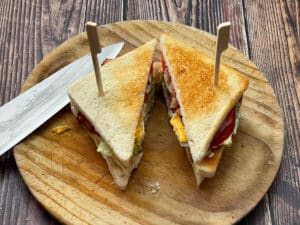 club sandwich zubereitung schritt 10