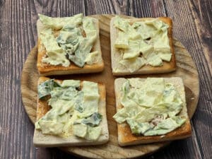 club sandwich zubereitung schritt 5