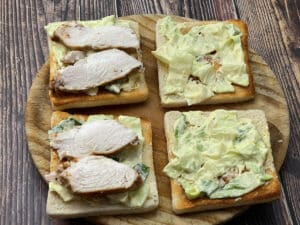 club sandwich zubereitung schritt 6