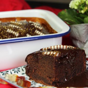 cola kuchen rezept - die frau am grill