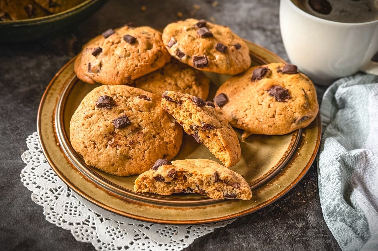 Cookies Rezept | American Chocolate Chip