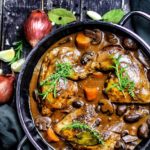 coq au vin rezept