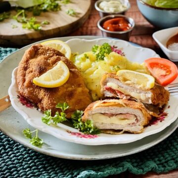 cordon bleu rezept