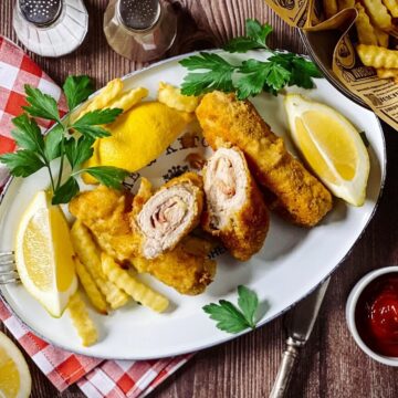 cordon bleu roellchen