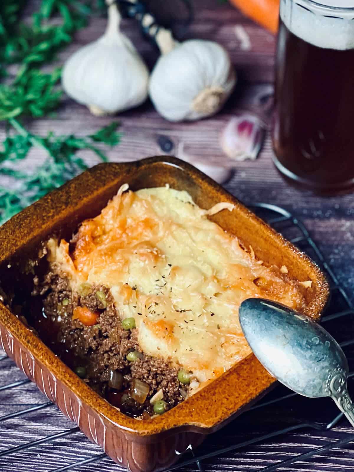 cottage pie irland