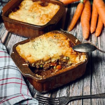cottage pie rezept