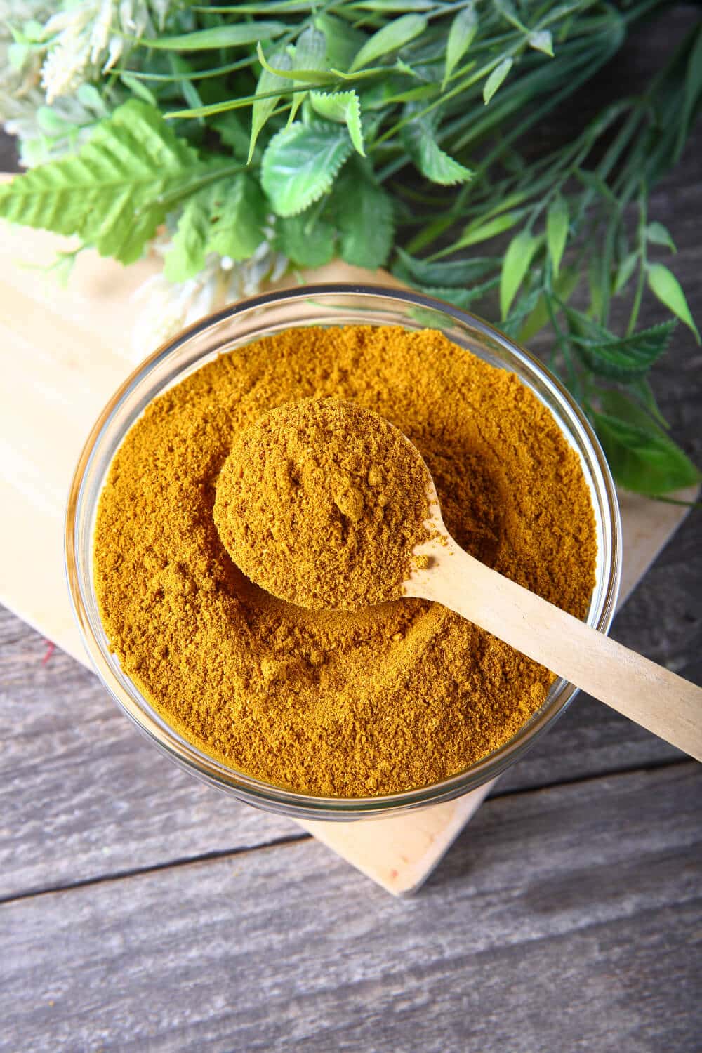 currypulver