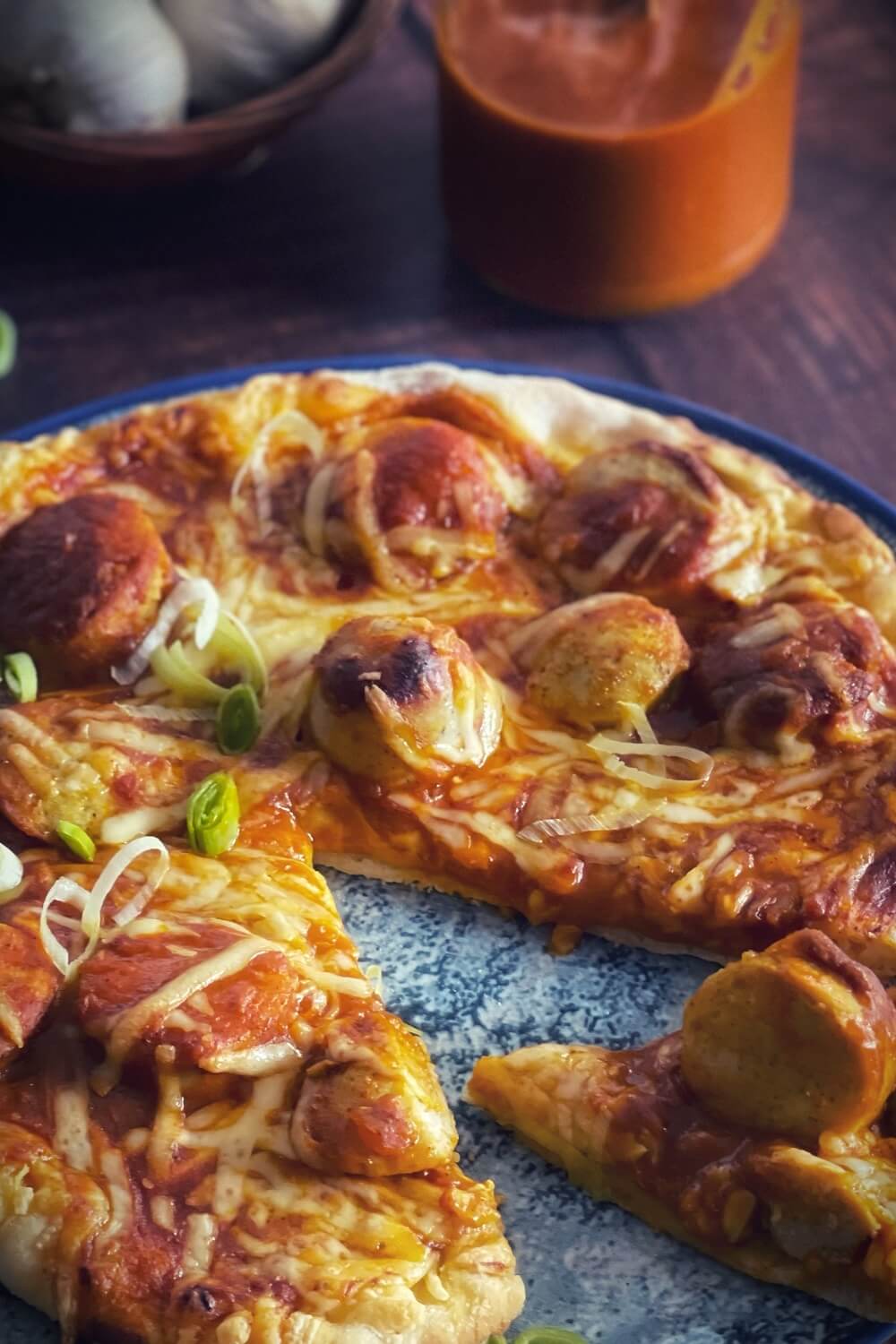 currywurst pizza 4