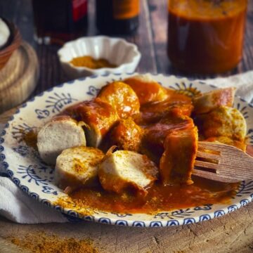 currywurst sosse