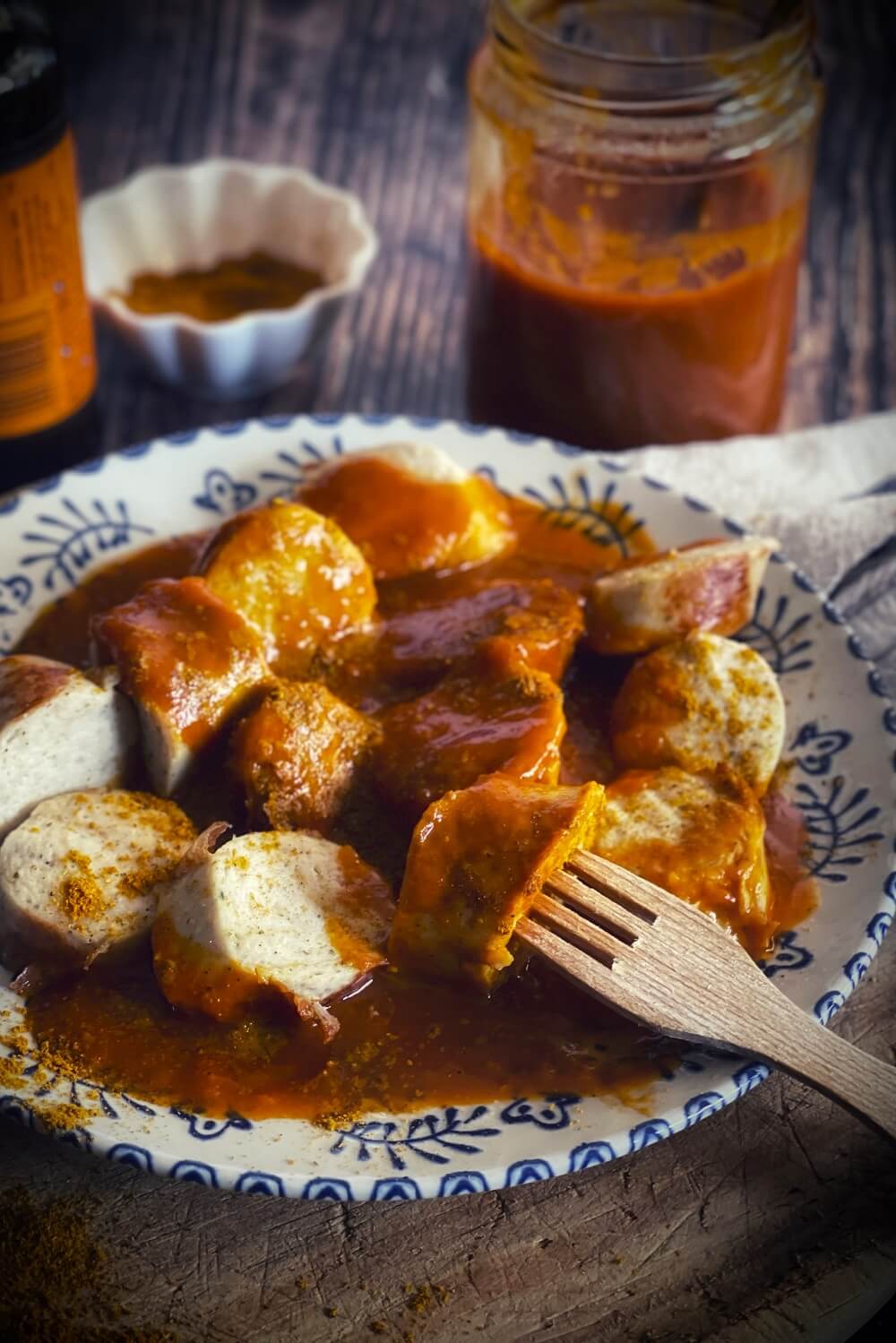 currywurst sosse rezept