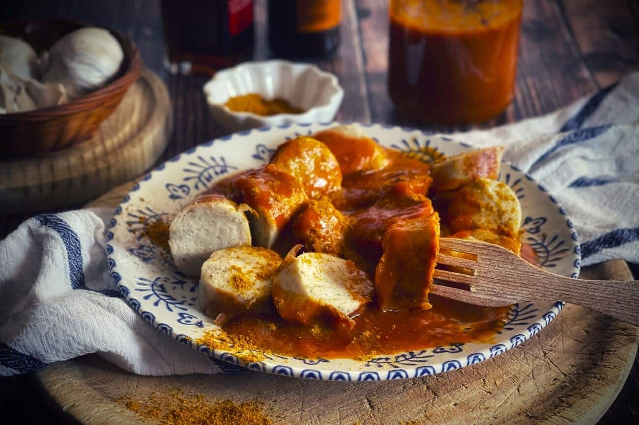 Currywurst Soße selber machen