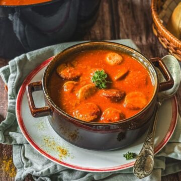 currywurstsuppe