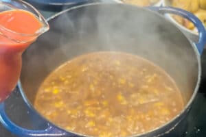 currywurstsuppe rezept schritt 7