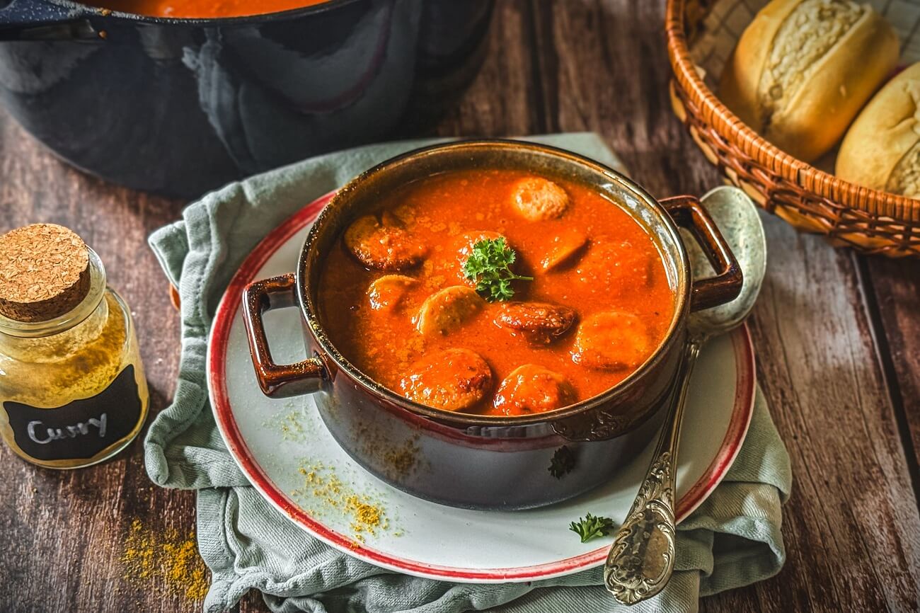 currywurstsuppe