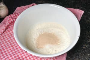 dampfnudel rezept schritt 1