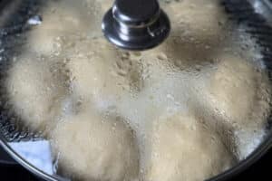 dampfnudel rezept schritt 12