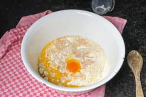 dampfnudel rezept schritt 2