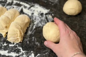 dampfnudel rezept schritt 7