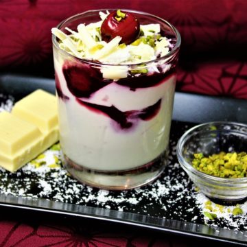 dessert im glas rezept