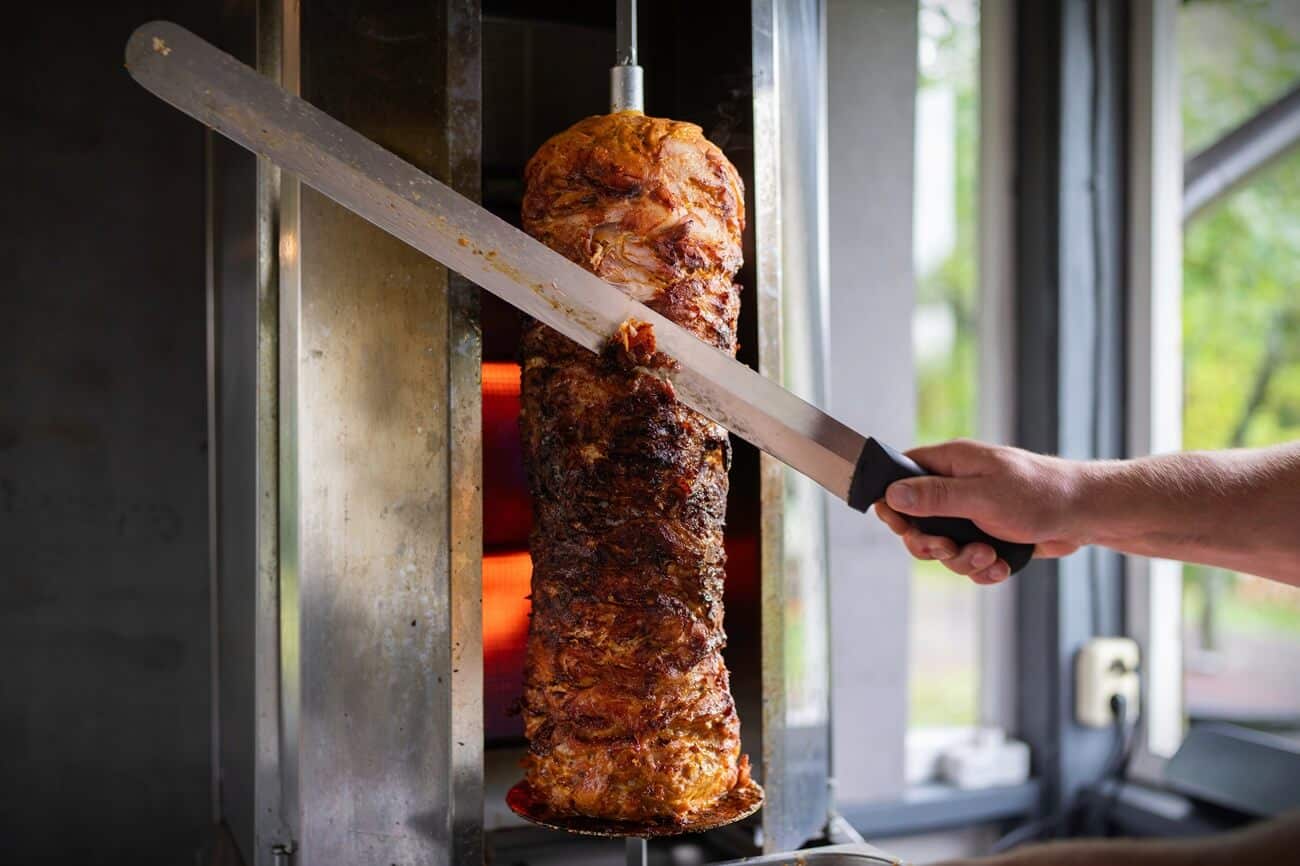 Döner Fleisch: welche Sorte verwenden?