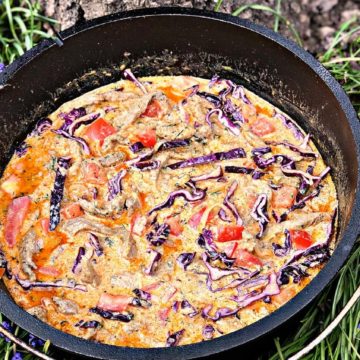 doener topf rezept - die frau am grill