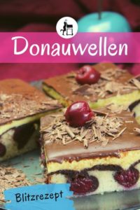 donauwellen pinterest - Die Frau am Grill