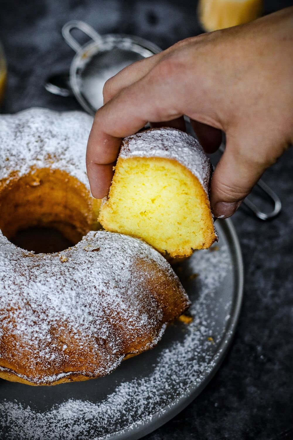 eierlikoerkuchen rezept