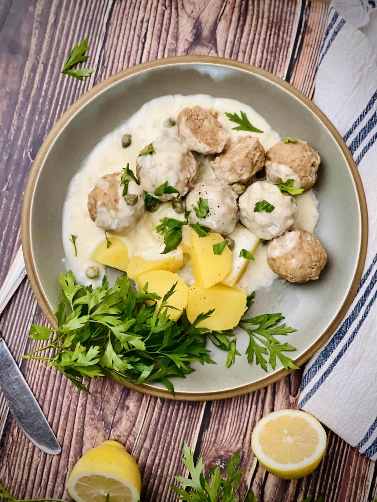 einfache koenigsberger klopse