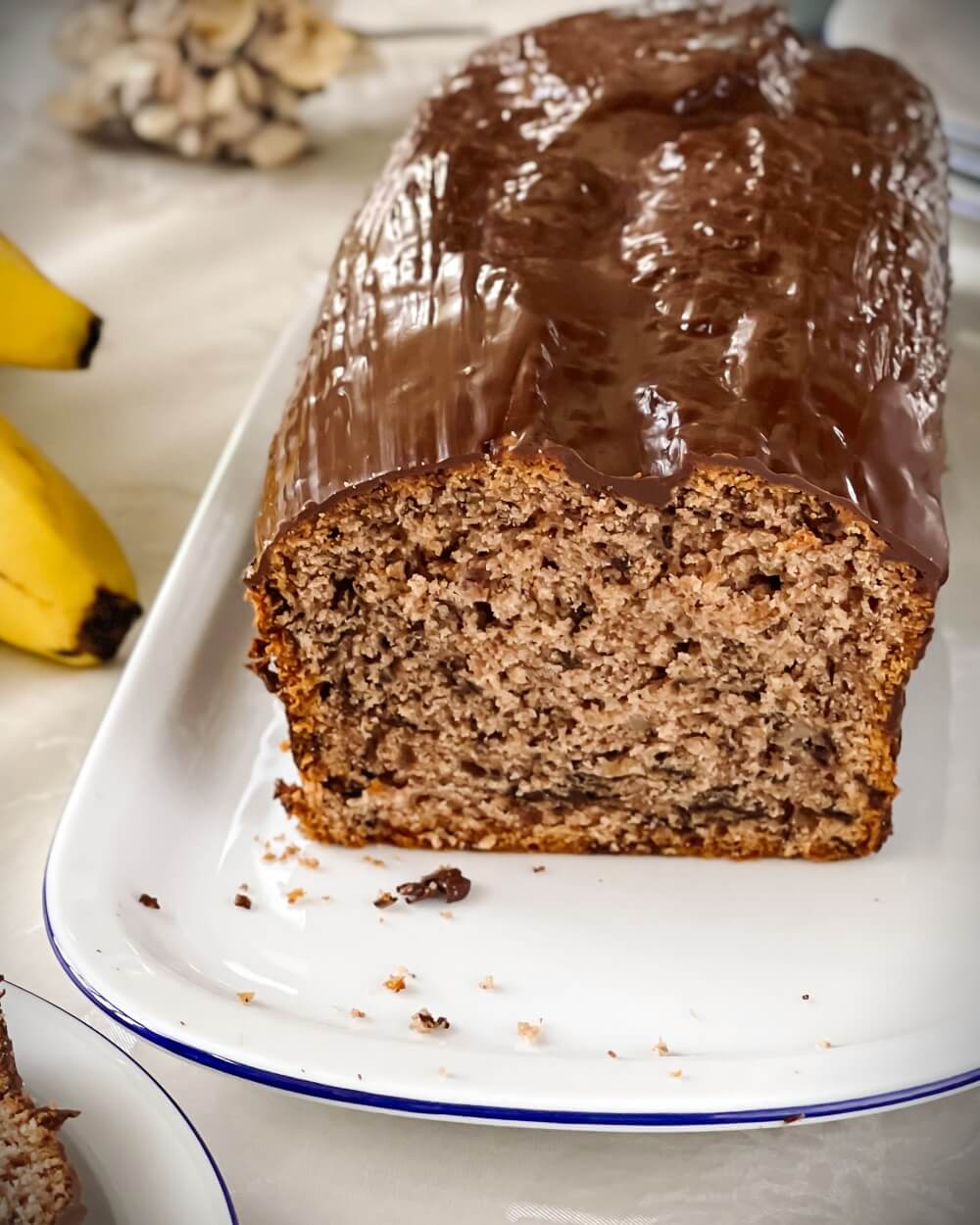 einfacher bananenkuchen