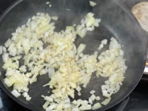 empanada fuellung zubereitung schritt 3