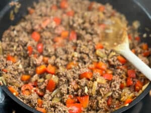 empanada fuellung zubereitung schritt 8