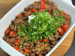 empanada fuellung zubereitung schritt 9