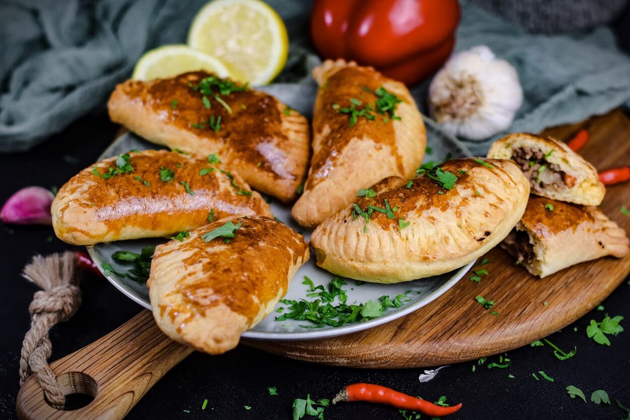 empanadas rezept