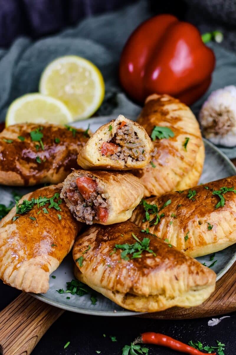 empanadas selber machen