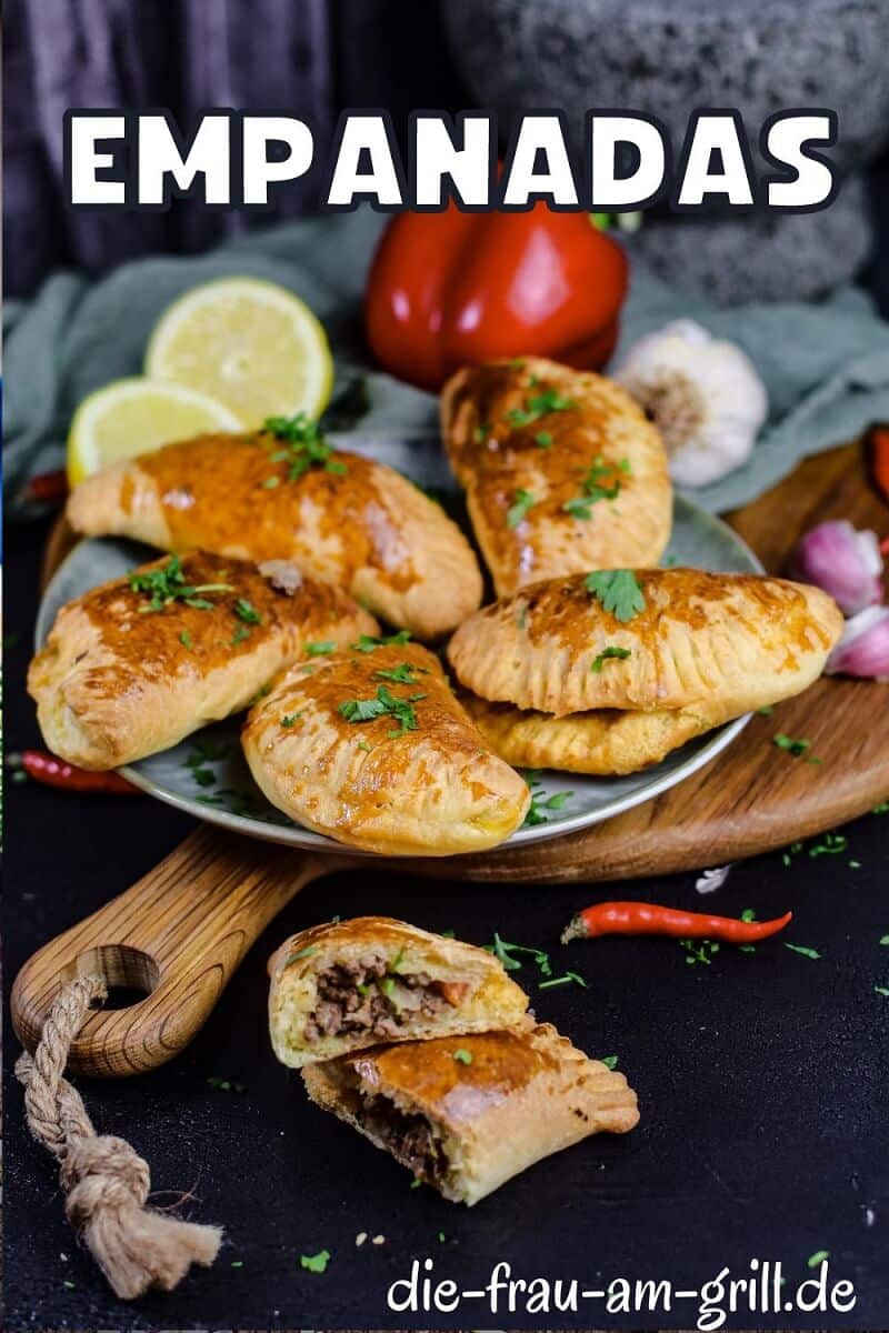 empanadas zubereiten
