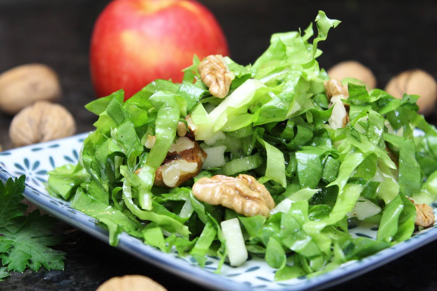Endiviensalat Rezept | so schmeckt er nicht bitter