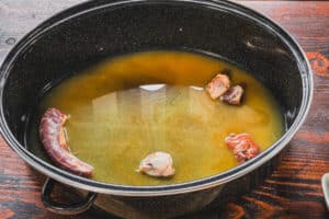 ente a l'orange - zubereitung 5