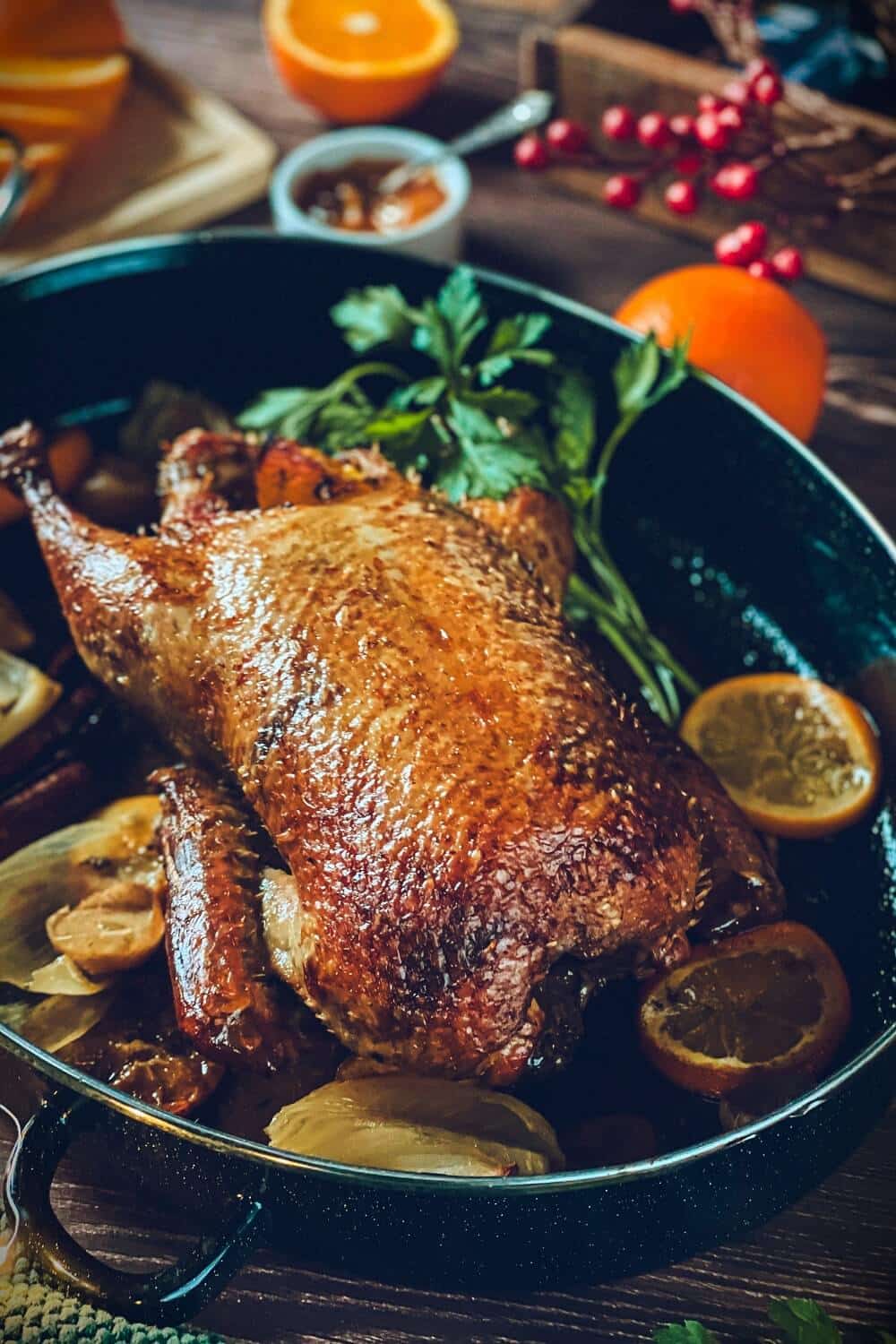 ente orange