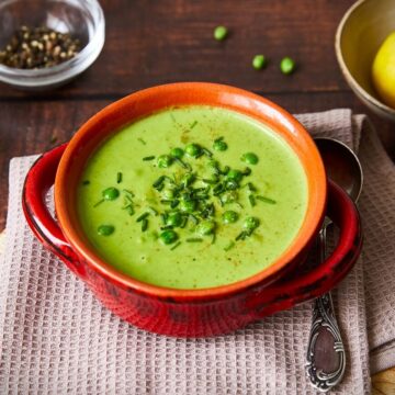 erbsensuppe