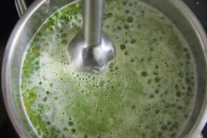 erbsensuppe zubereitung schritt 6