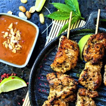erdnusssauce rezept zum selber machen