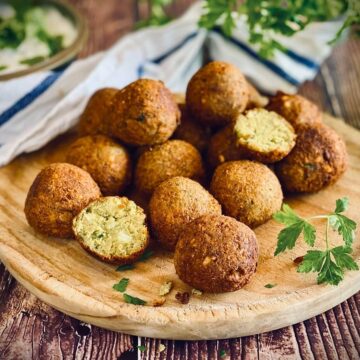 falafel rezept