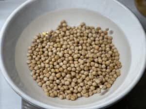 falafel zubereitung schritt 1