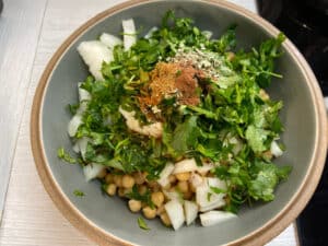 falafel zubereitung schritt 6