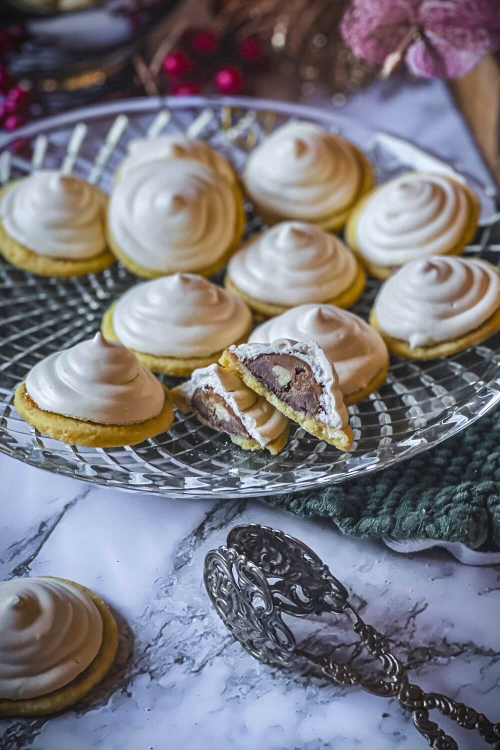 feenkuesse mit toffifee