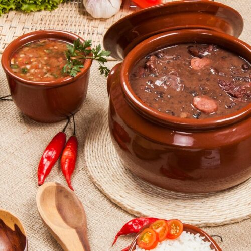 feijoada rezept
