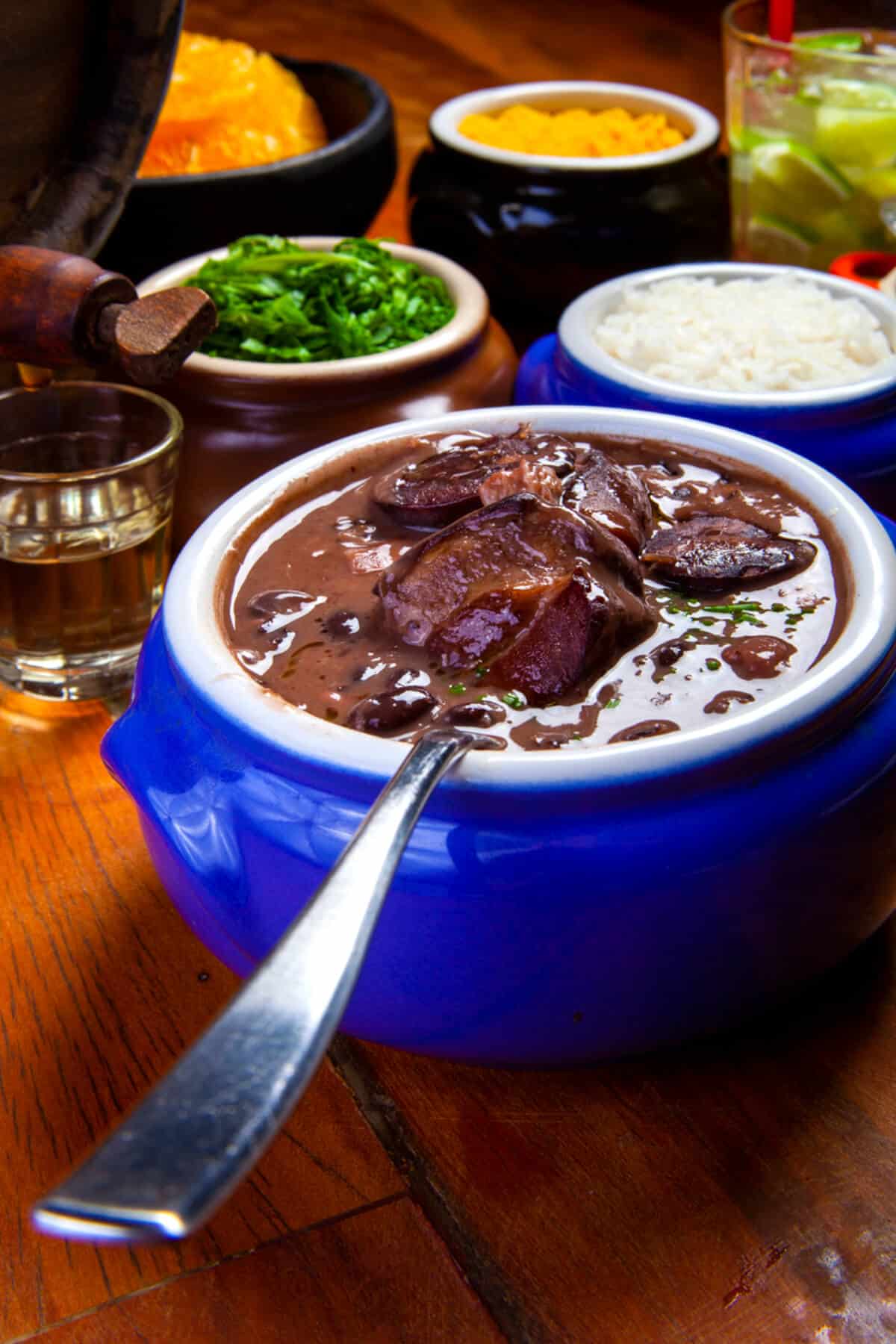 feijoada selbst machen