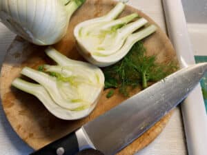 fenchel grillen zubereitung schritt 4